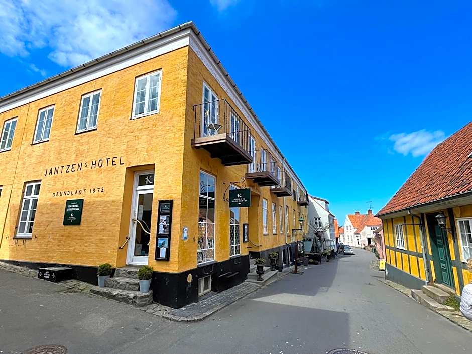 JANTZENs HOTEL