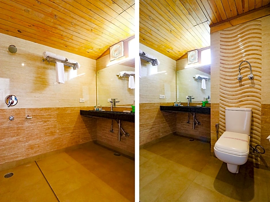 The Byke Neelkanth Hotel