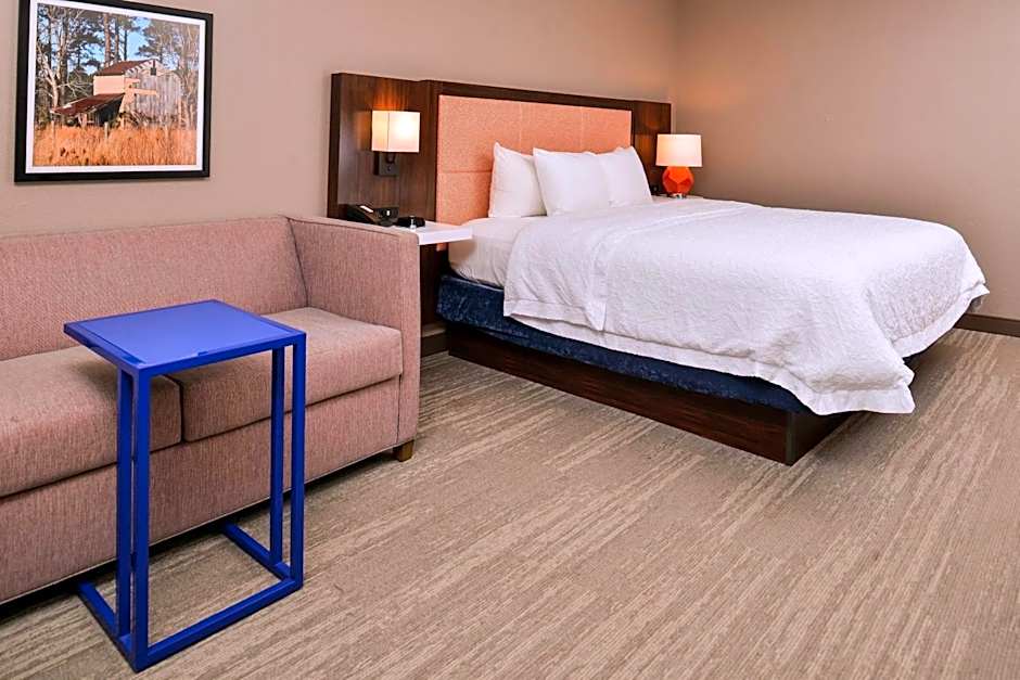 Hampton Inn By Hilton Emporia