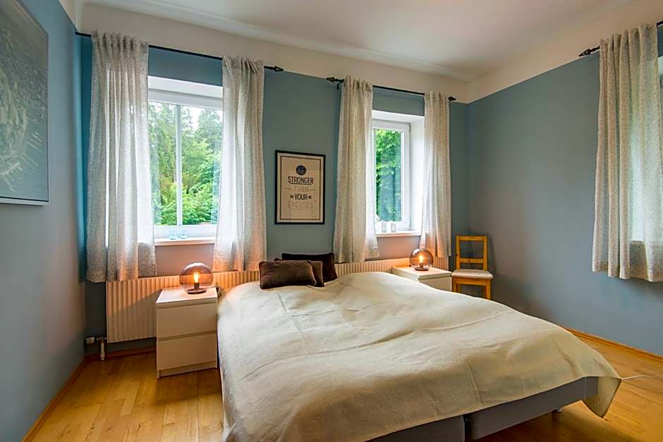 Residenz Lothringen by AlpenTravel