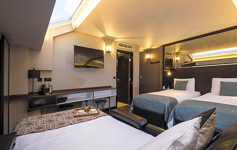 Camden Enterprise Hotel