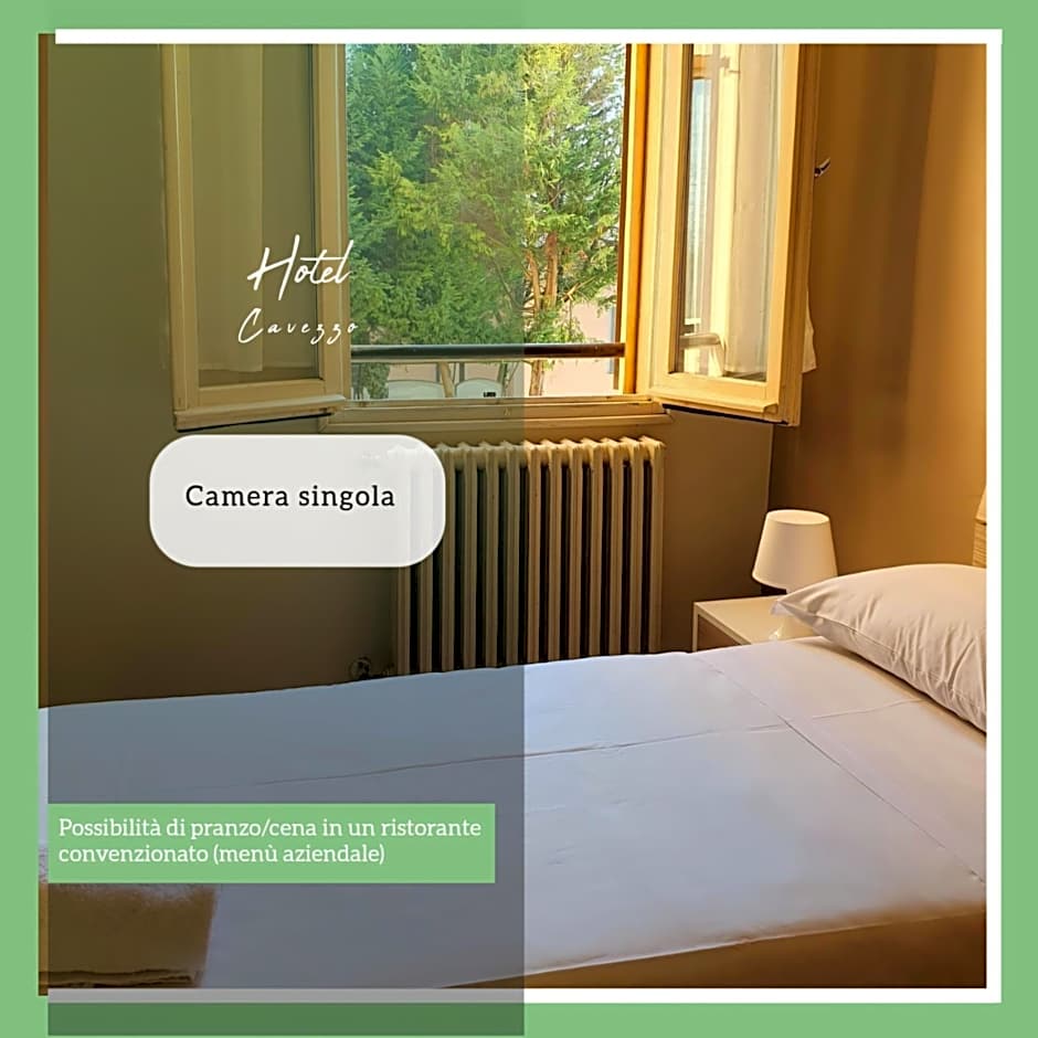 Hotel Cavezzo