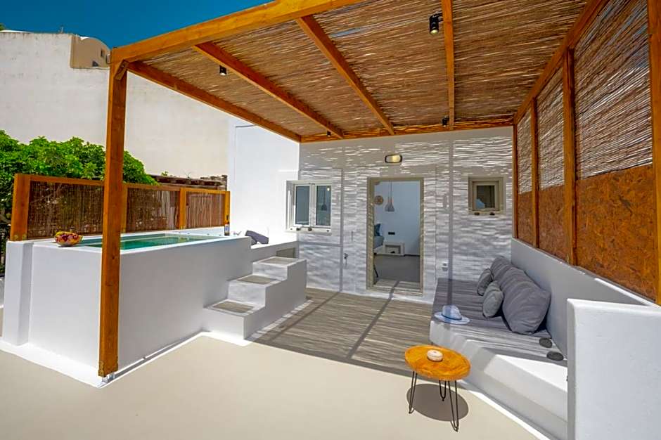 Tre Fiori - The Retreat Suites