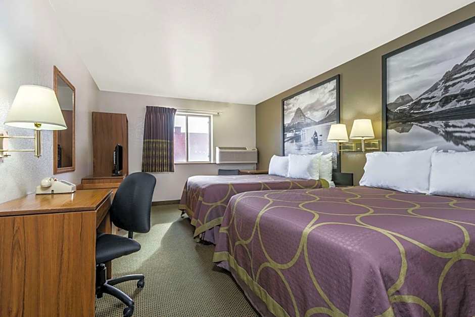 Super 8 by Wyndham Missoula/Reserve St.