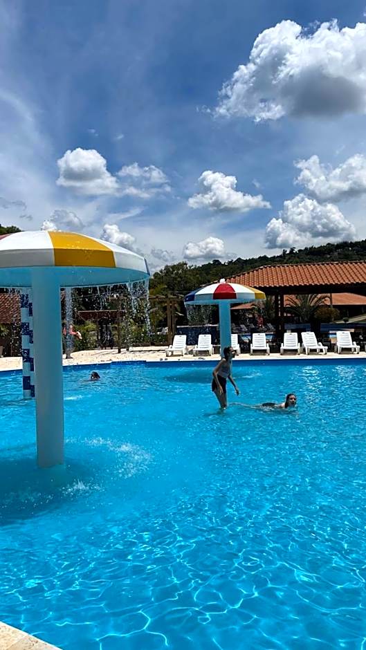Hotel Campestre Atibaia