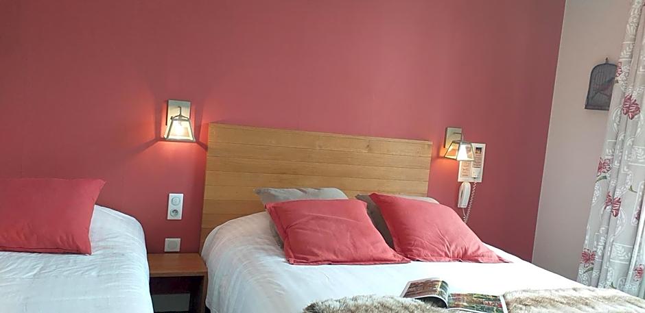 Logis Auberge Du Centre