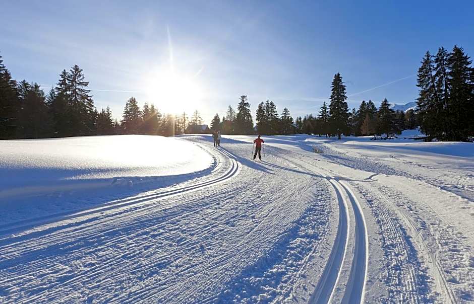 Helvetia Intergolf - Hotel & Apparthotel