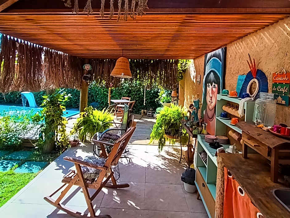 Chalés Cabocla da Lua