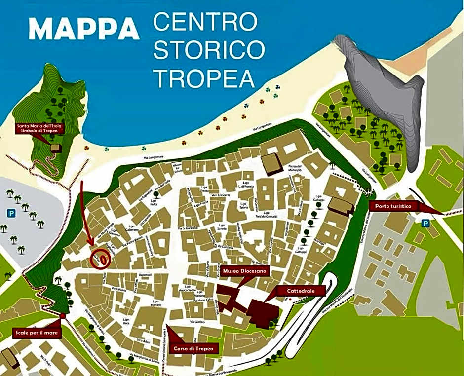 Dimora Poseidon