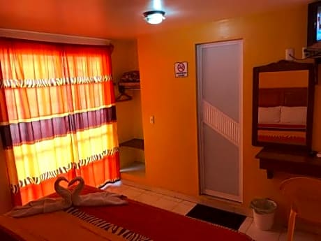 Basic Double Room