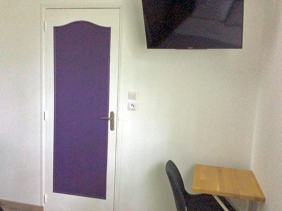 Chambres tout confort du Tilleul