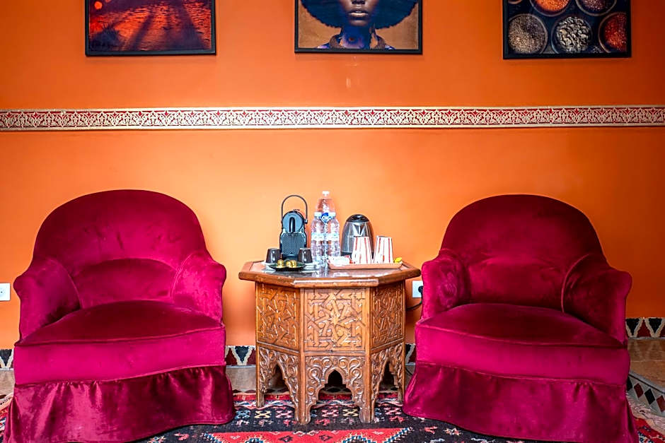 Dar Alhambra Riad Medina