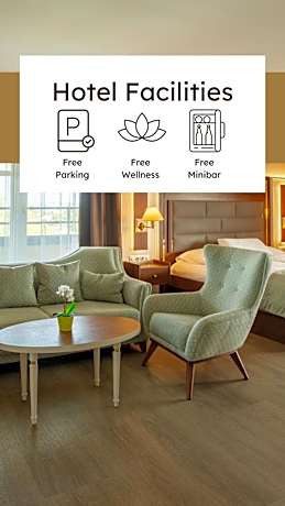 City Hotel Frankfurt Bad Vilbel