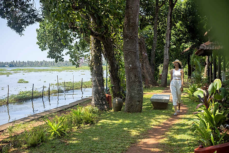 Coconut Lagoon Kumarakom- A CGH Earth Experience