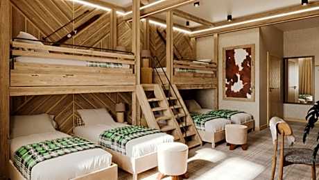 Hotel Jaworzyna Krynicka