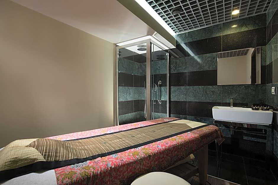 Grand Hotel Palace Rome