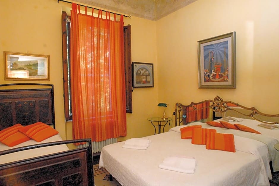 Le Villi FRIENDLY B&B