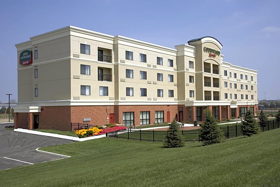 Courtyard by Marriott Dayton-University of Dayton