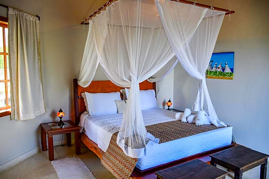 Villa Prana Trancoso - Vista mar