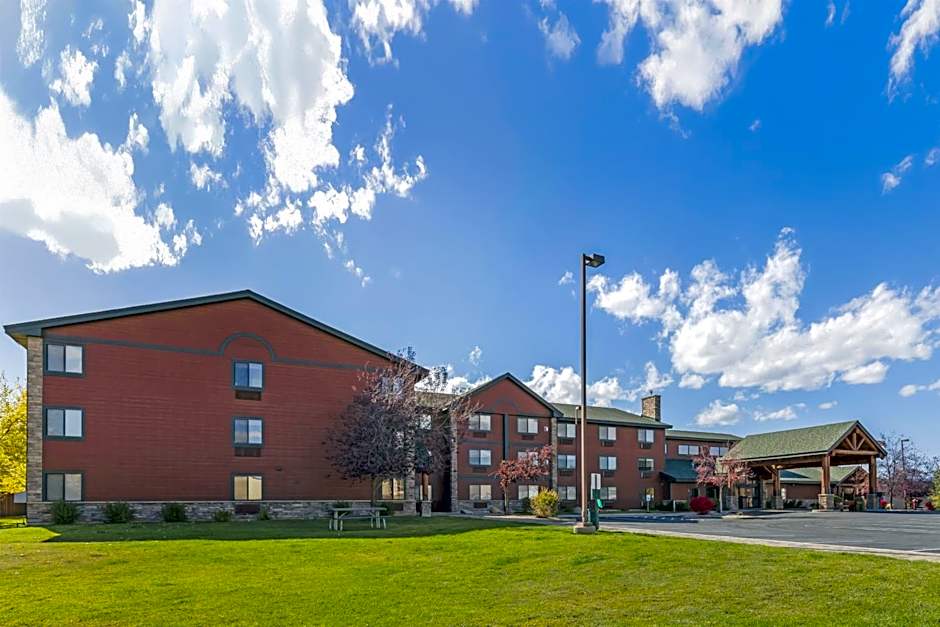 Best Western Plus Mccall Lodge And Suites