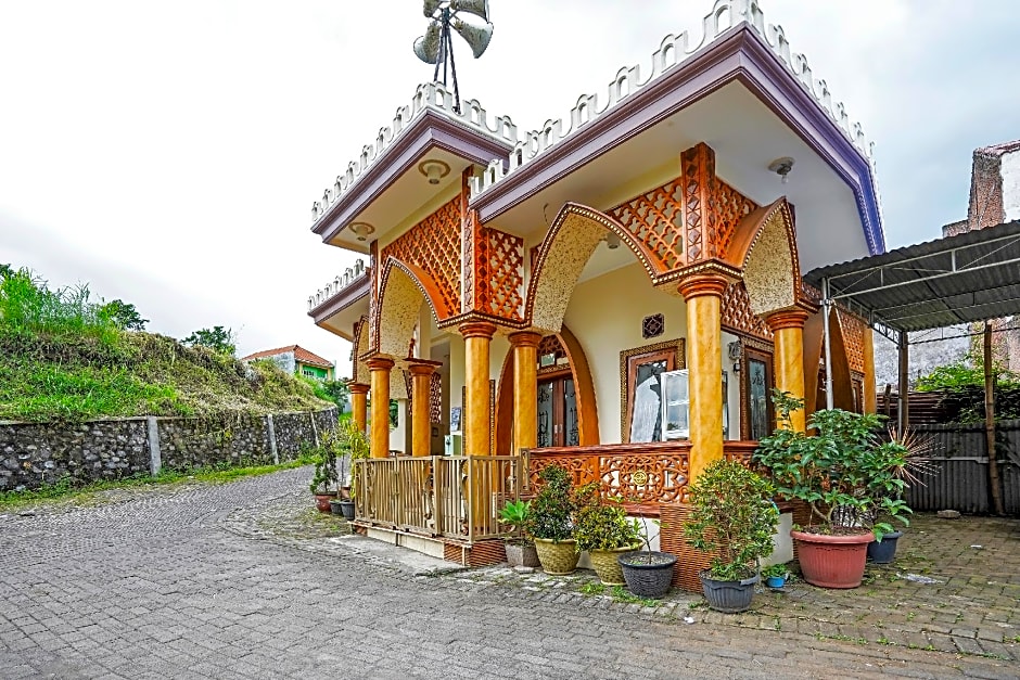 Hotel O Lancar Homestay Syariah