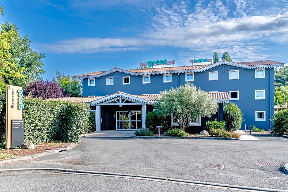 Greet Hotel Bordeaux Floirac Arena