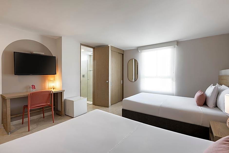 Hotel MS Ciudad Jardin Plus