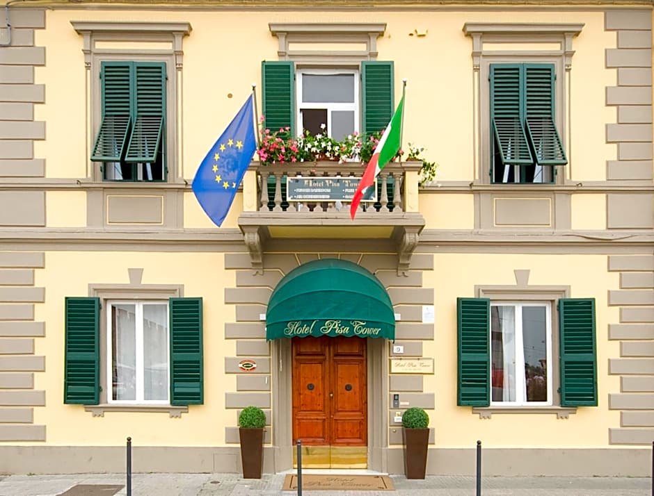 Hotel Pisa Tower