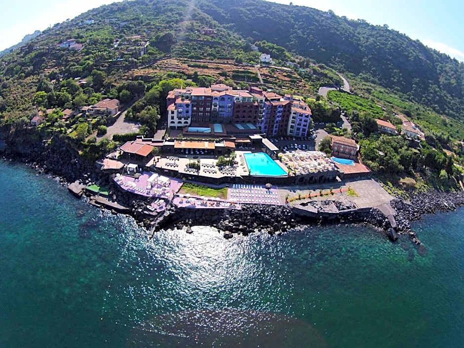 Santa Tecla Palace