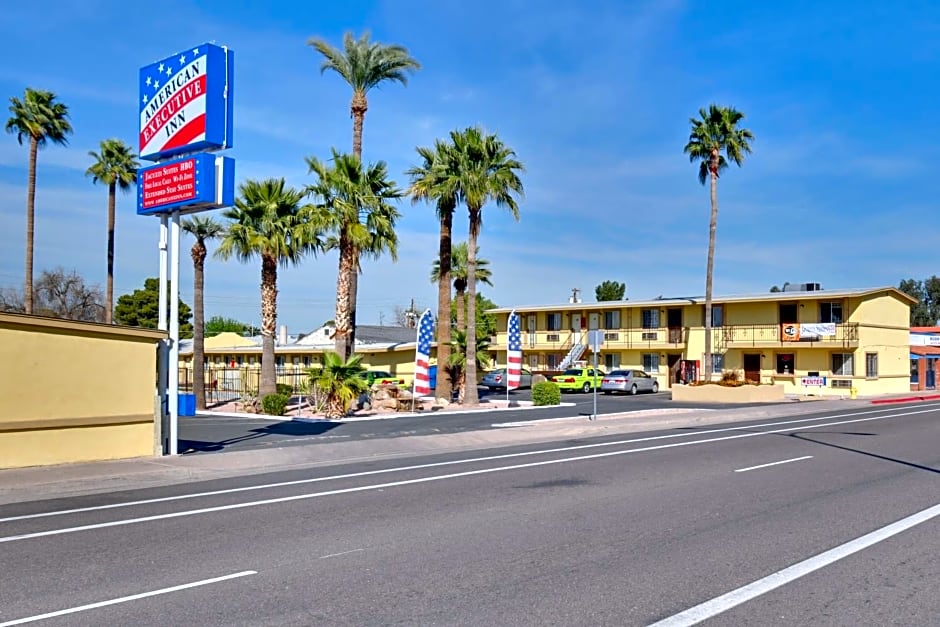 American Executive Inn Mesa