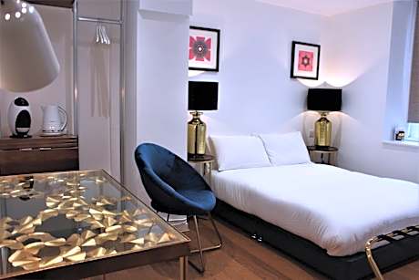 Double Room with City View