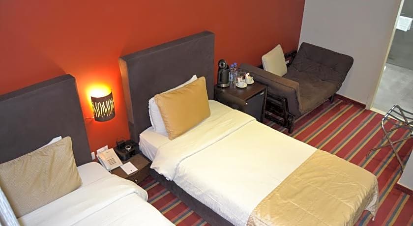 The J Hotel and Spa