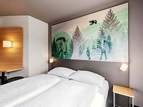 B&B HOTEL Erlangen-Tennenlohe