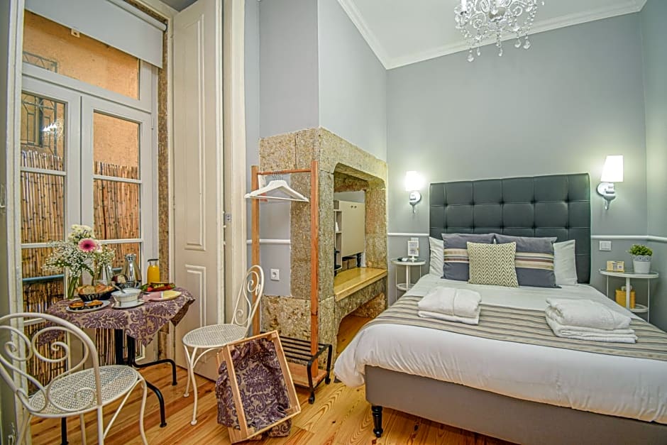 B in B Lisbon Downtown Suites