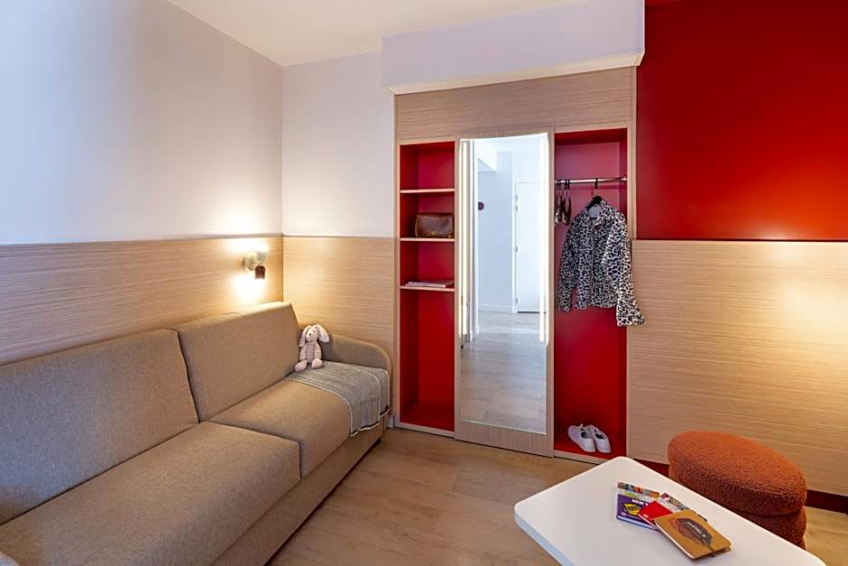 Ibis Styles Prévessin Genève Aéroport