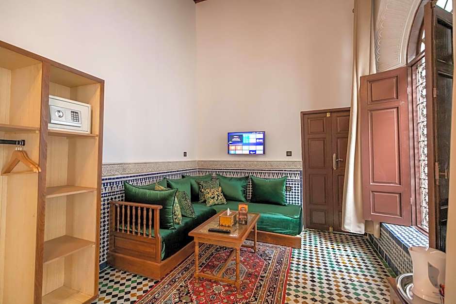 Riad Fes Ziyat & Spa