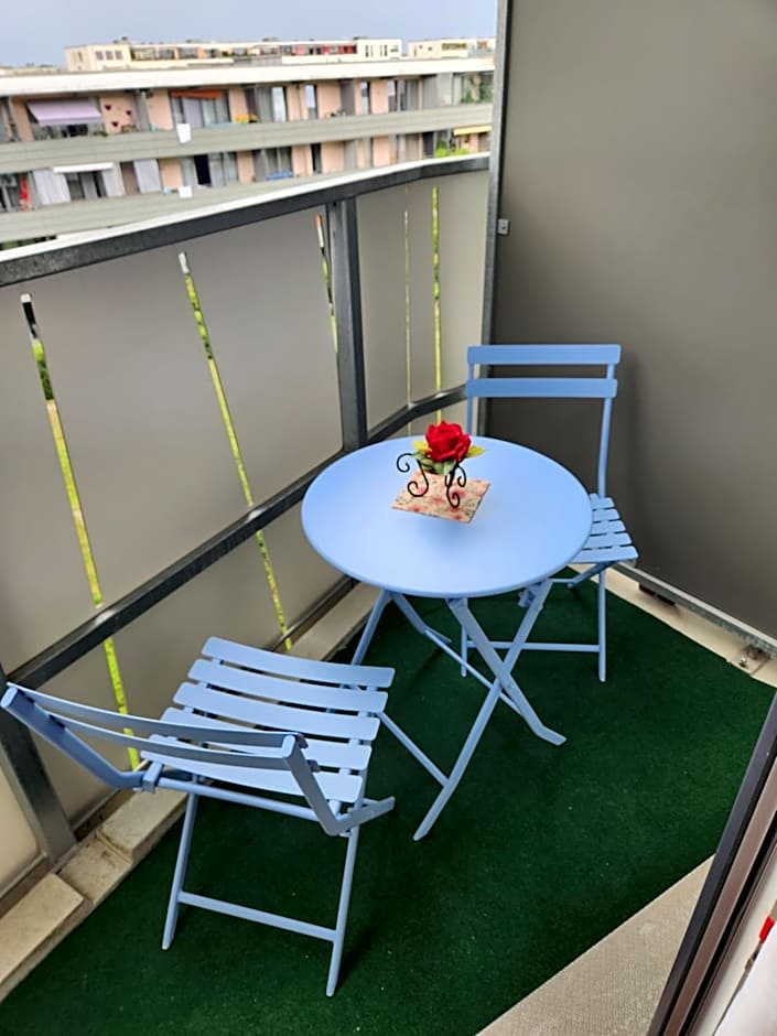 MyRoom - Munich Fair Apartments