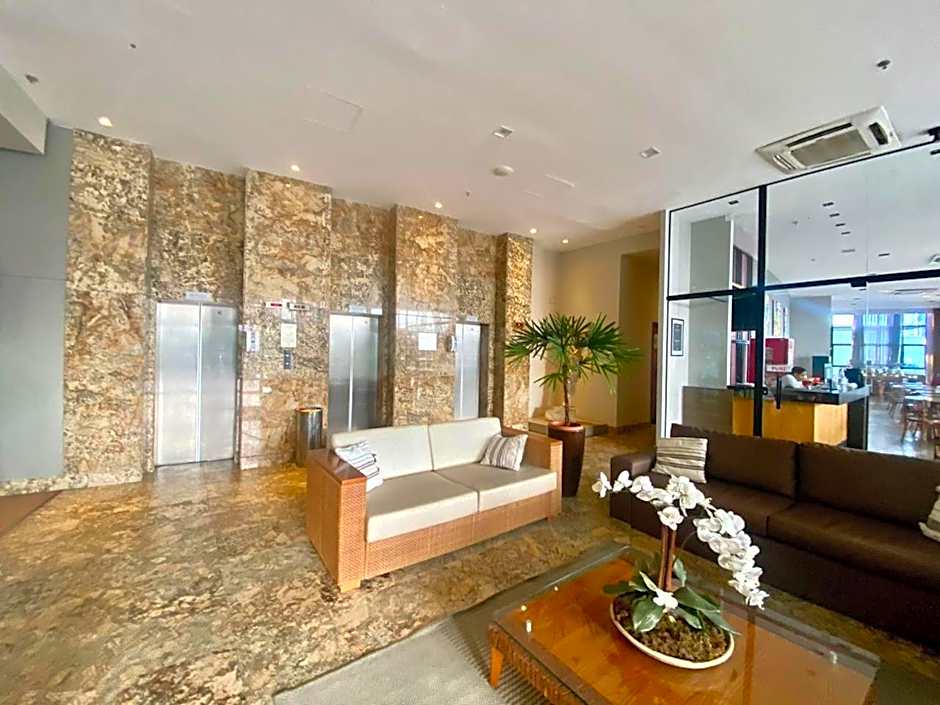 Flat Suite Natal
