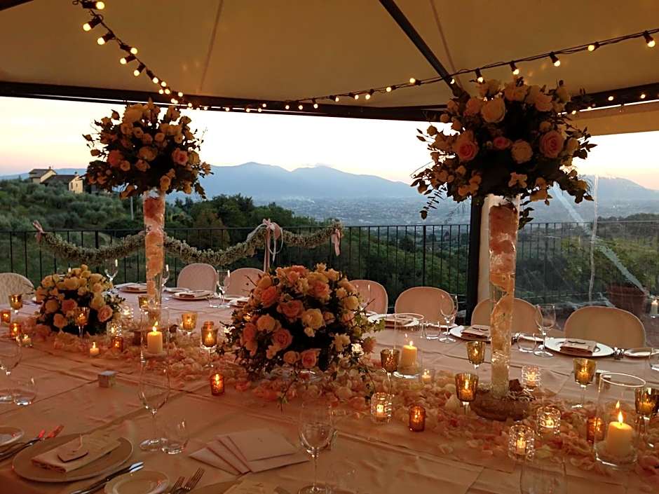 Tenuta San Pietro Luxury Hotel