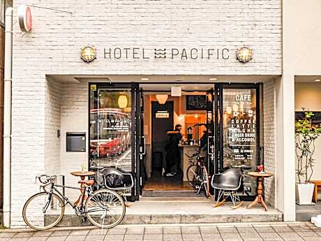 Hotel Pacific Kanazawa