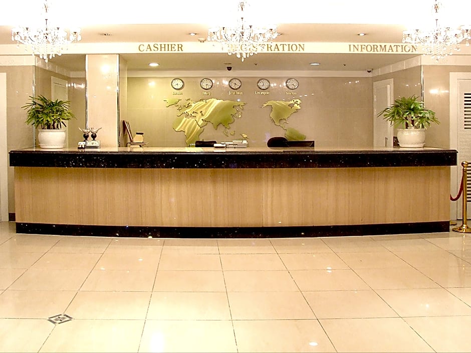 Hotel Olympic