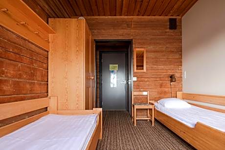 Twin Room with Shared Bathroom