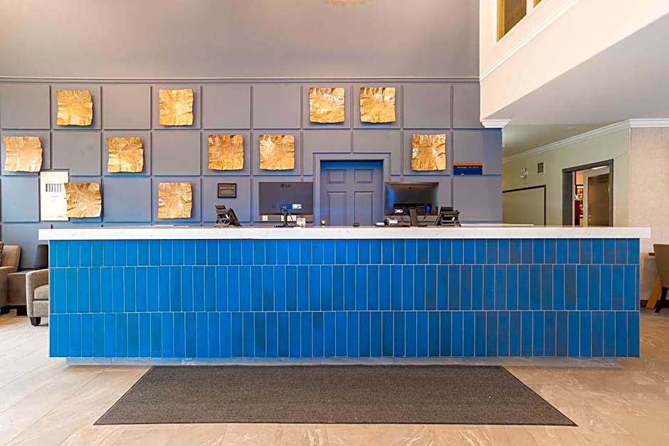 Sandman Hotel Quesnel