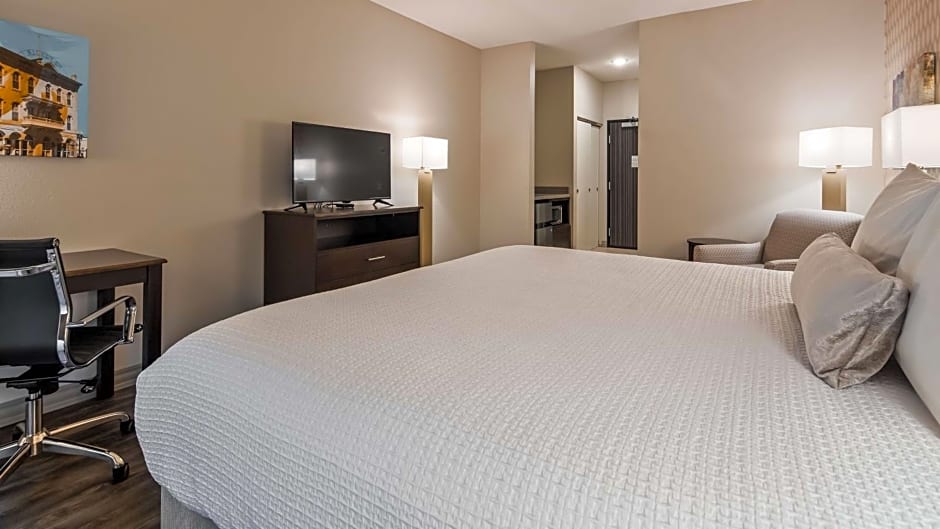 Best Western Plus Saint Peter