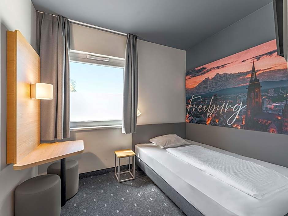B&B Hotel Freiburg-Süd