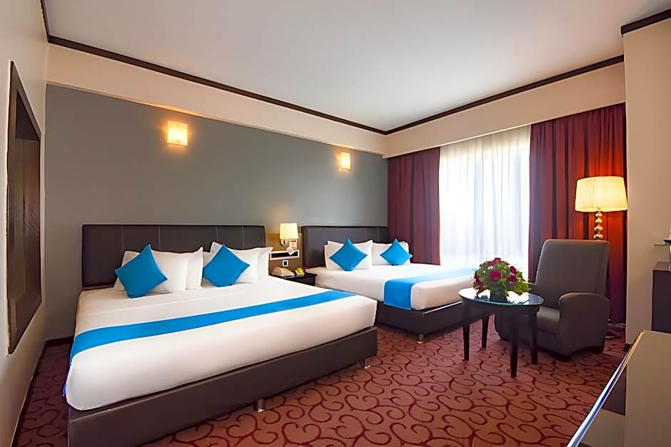 Kinta Riverfront Hotel & Suites