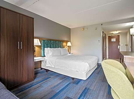 Queen Room with Mobility Access/Non-Smoking