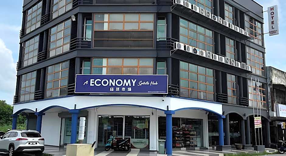 Hotel Economy Kapar