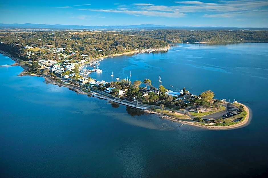 The Moorings at Metung