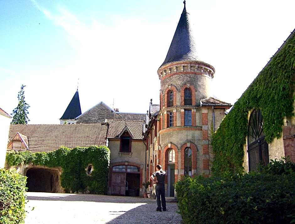 Le Chateau de Prauthoy